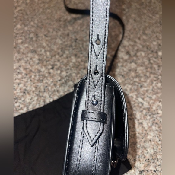 ZADIG & VOLTAIRE ‼️CYBER MONDAY SALE‼️ ZV Initiale Le Mini Monogram —NWT - Picture 16 of 17